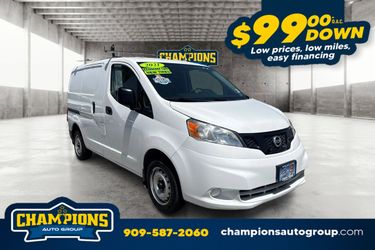 2021 Nissan NV200 Compact Cargo