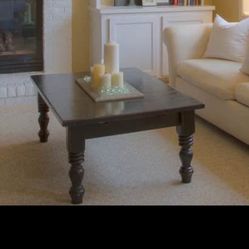 Coffee table