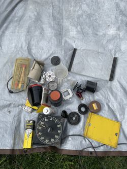 photography supplies