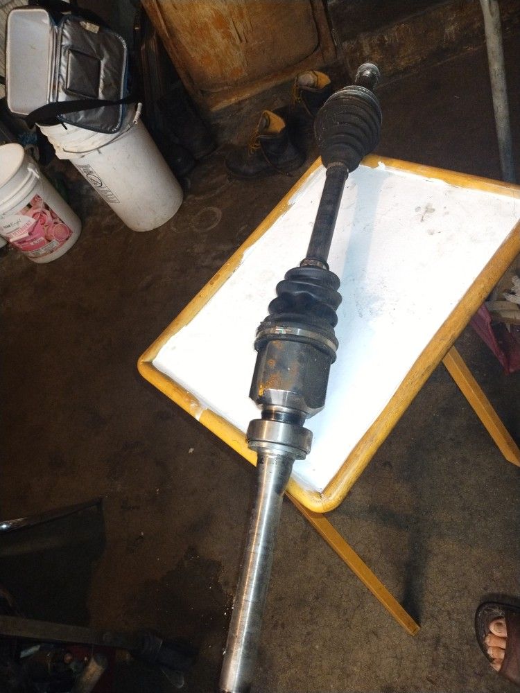 New Axle Don\'t Know For 