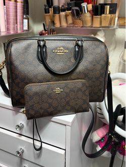 Coach Rowan Large set Bag