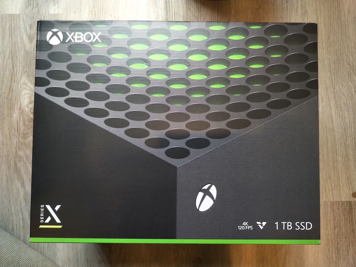 Xbox Series X