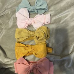 Infant Bows