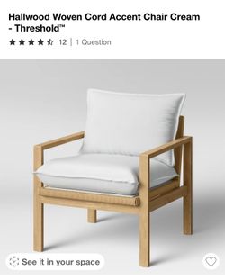 New In Box-Modern Accent Chairs