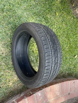 (1)235/60/18 Firestone tire 