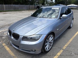 2011 BMW 335i