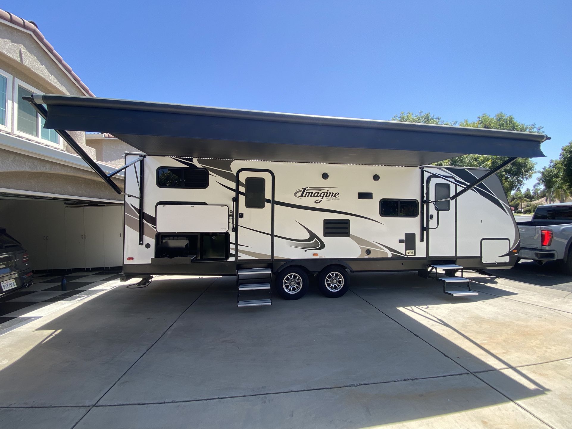 2018 Grand Design Imagine