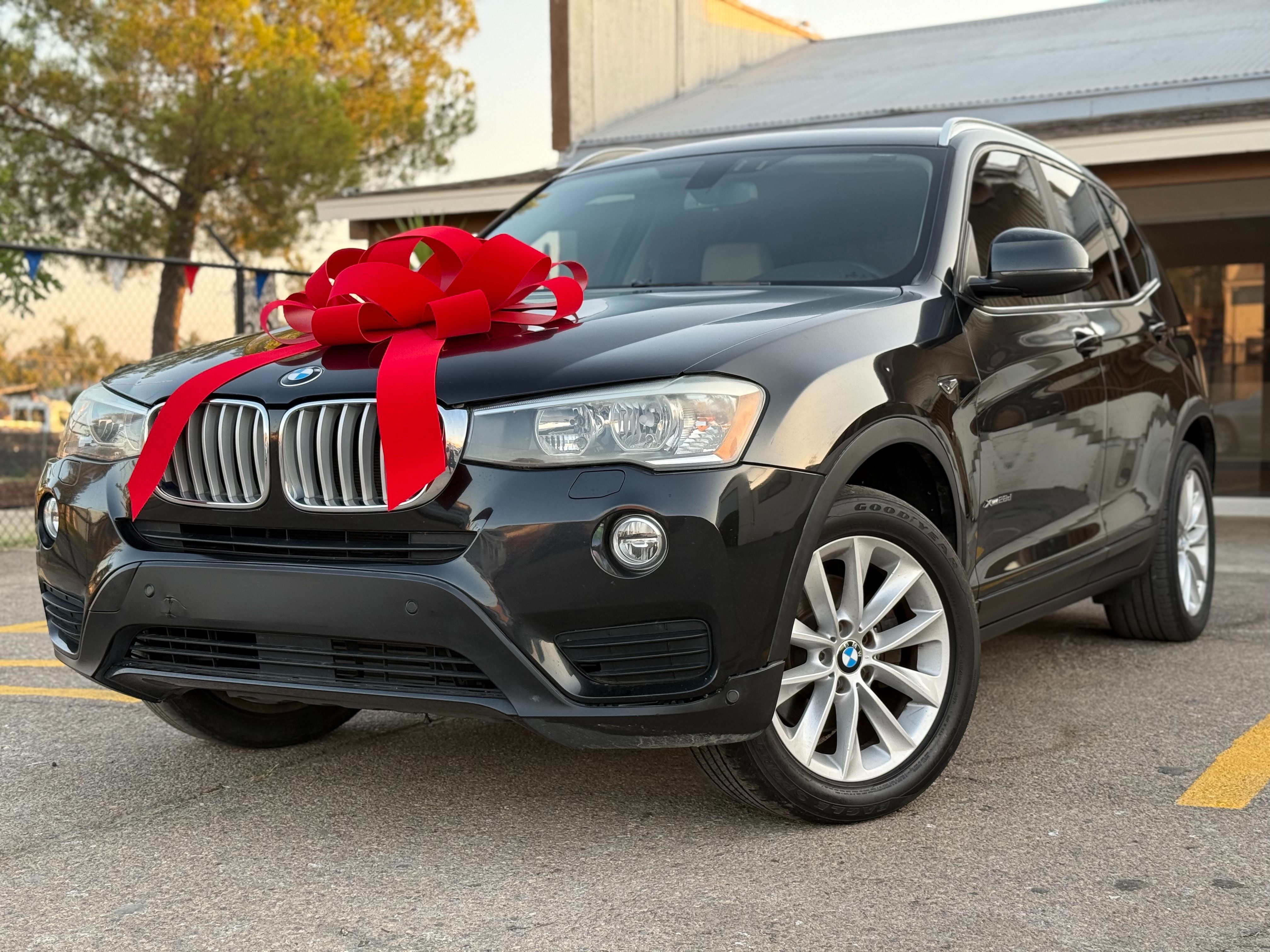 2015 BMW X3