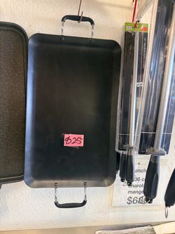 Comal de teflon nuevo