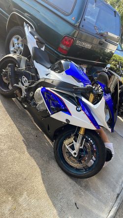2015 BMW S1000RR