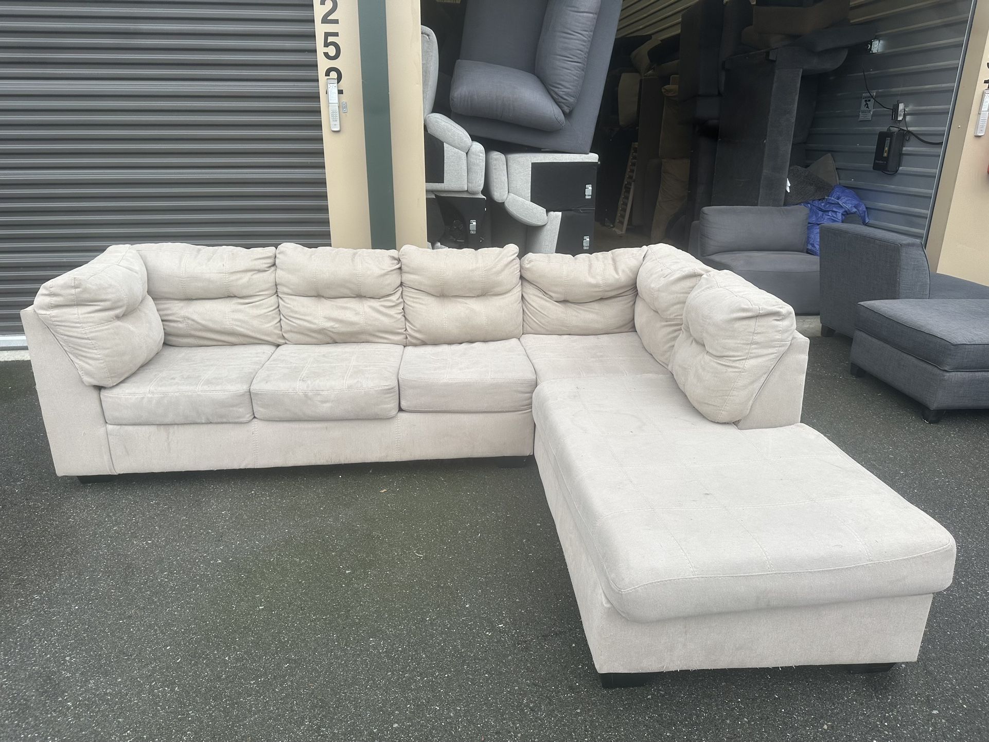 Sectional Couch