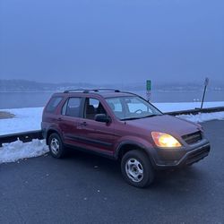 2004 Honda Cr-v