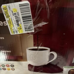 Caffe Maker, Cafetera Instantanea 