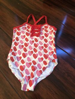 Gymboree Girls Swimsuit 