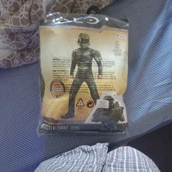 Halo Costume 