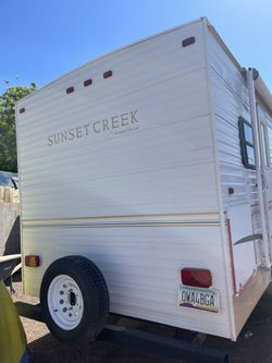 2006 Travel Trailer