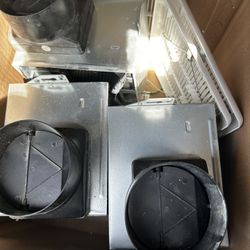 3    80 Cfm Bathroom Vents 