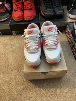 Nike AirMax infrared sz9 2010 release