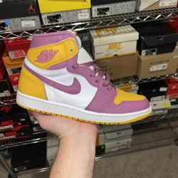 Jordan 1 “Brotherhood”