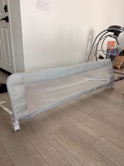 Baby Toddler Bed Rail