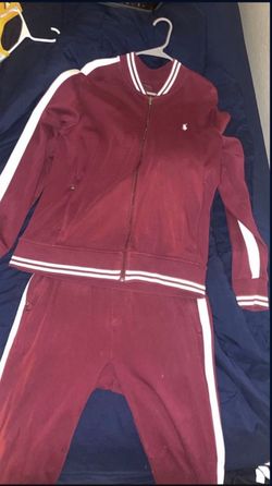 Polo Sweatsuit