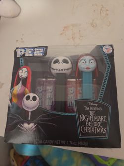 PEZ Nightmare Before Christmas