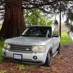 2006 Land Rover Range Rover Sport