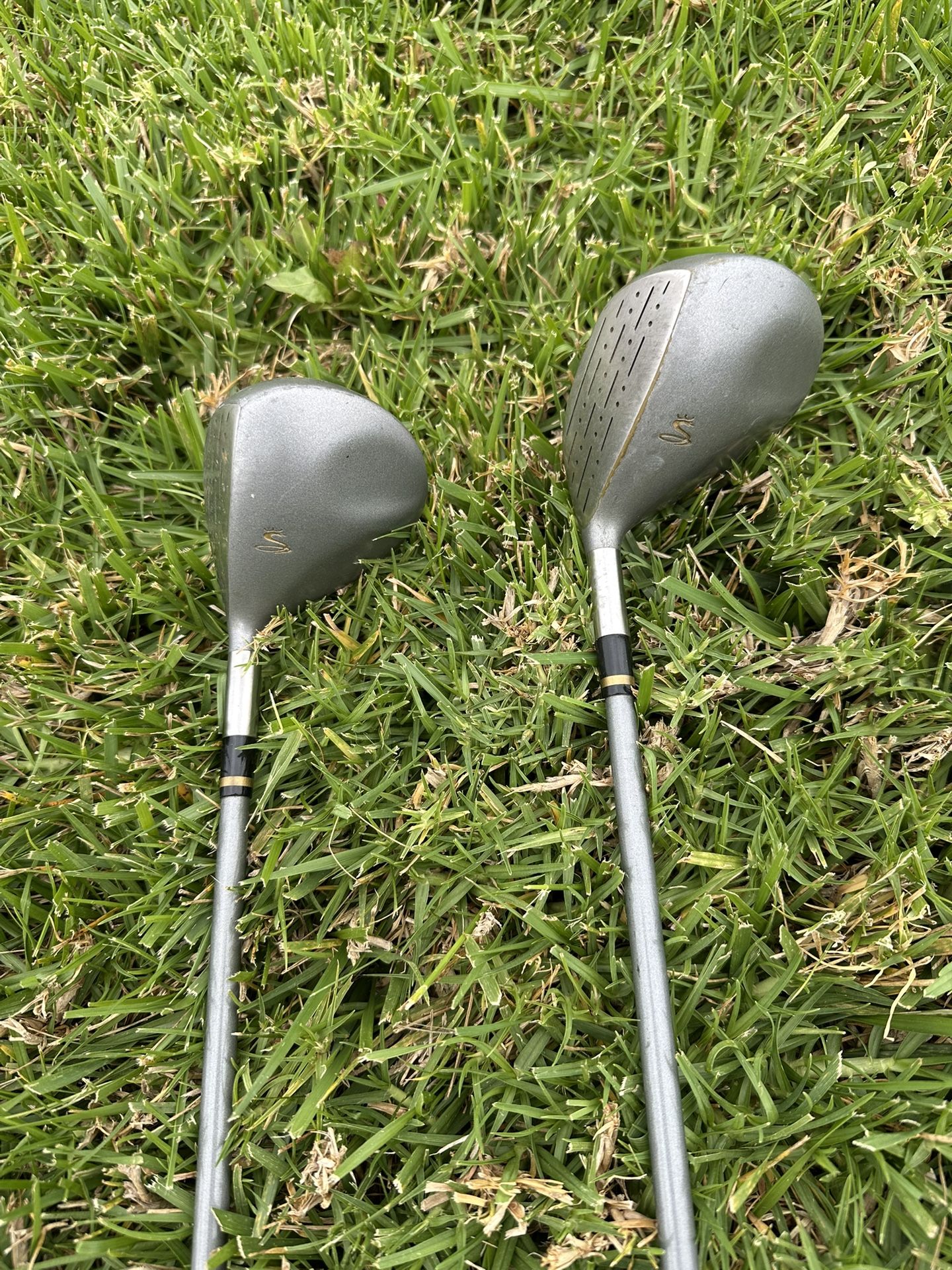 Men’s Right Hand Cobra 3 and 5 Woods