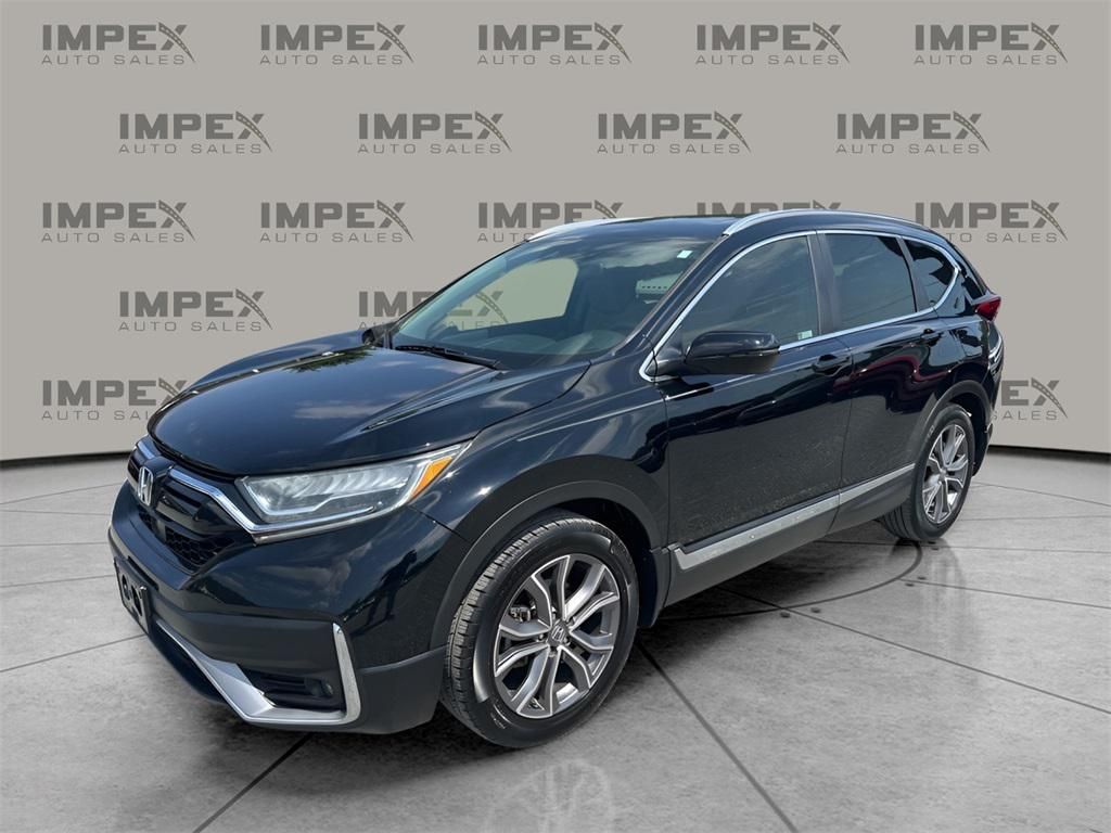 2020 Honda CR-V
