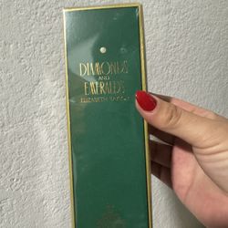 Diamonds And emeralds Perfume