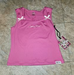 Looney tunes justice girls youth shirt new