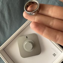 Oura Ring 4,  Size 8