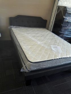 Full mattress