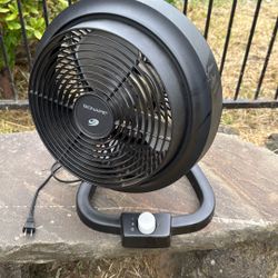 Rotating Fan 