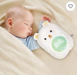Baby Sleep Soother With Night Ligt 