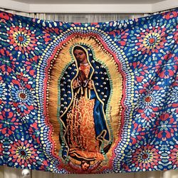  Beautiful Virgen De Guadalupe Wall Cloth