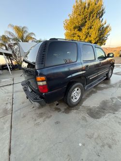 2005 Chevy Tahoe