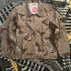 Bravest Studios LV Camo Jacket XL