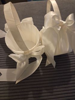 Flower Girl Baskets