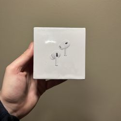 Airpods pro 2nd generation 