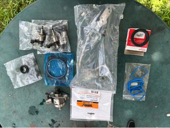 Chevy v6 parts