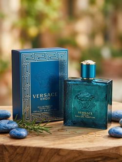 Versace Eros Eau de Parfum 100ml