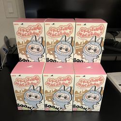 Labubu Macaron 
