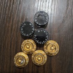 Guitar Knobs