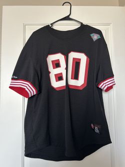 49ers Jerry rice Jersey