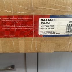 2 Arm Control For Car