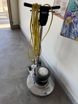 Floor Polisher