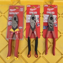Milwaukee Tools $25 Each 