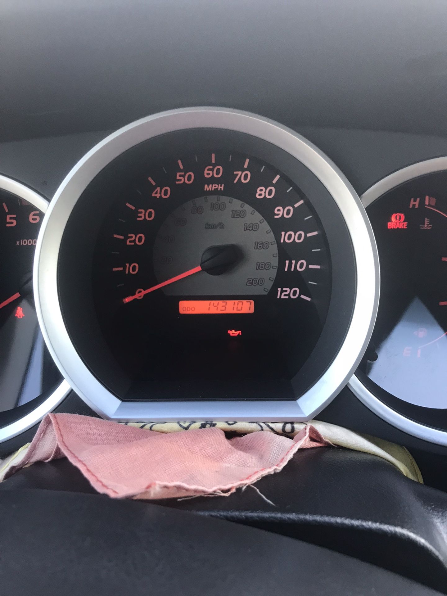 2007 Toyota Tacoma