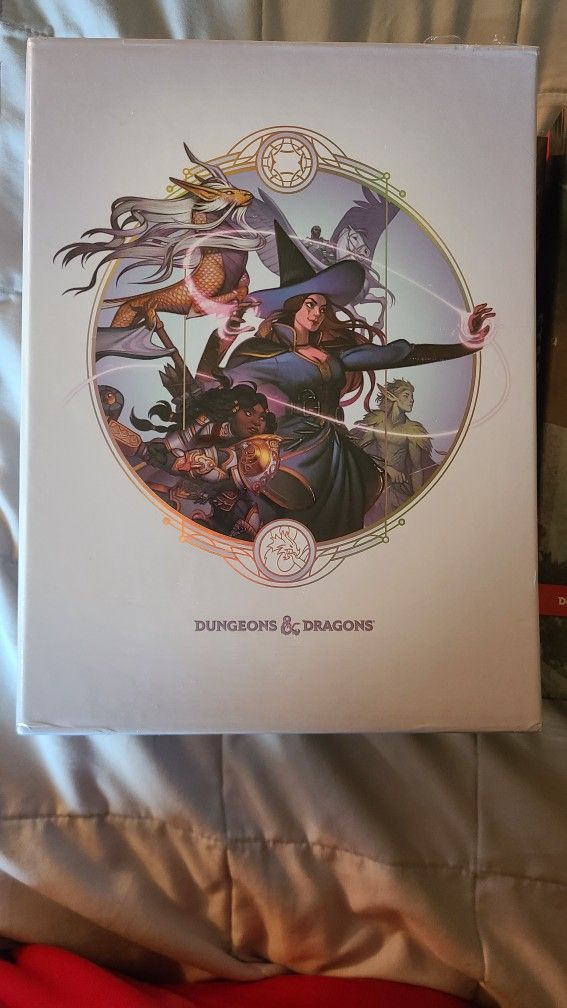 D&D Books Alt Cover Expansion Set